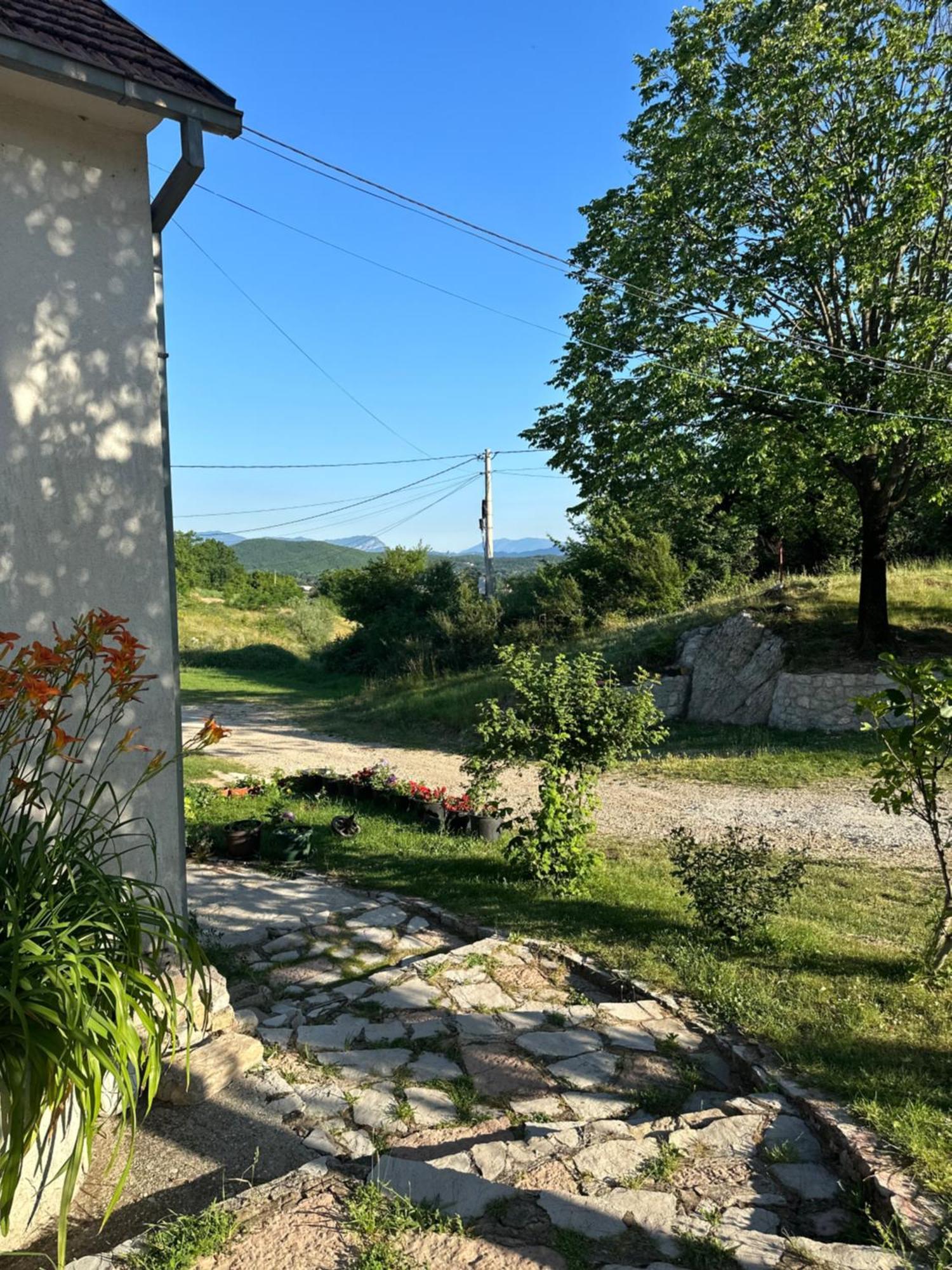 בית הארחה Nikšić 	Gazdinstvo Tadic מראה חיצוני תמונה
